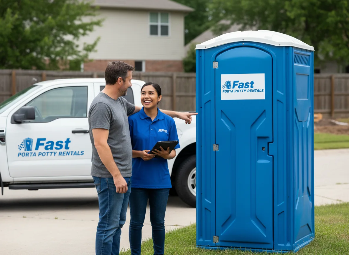 Standard Porta Potty Rentals Rushford, MN FAQs
